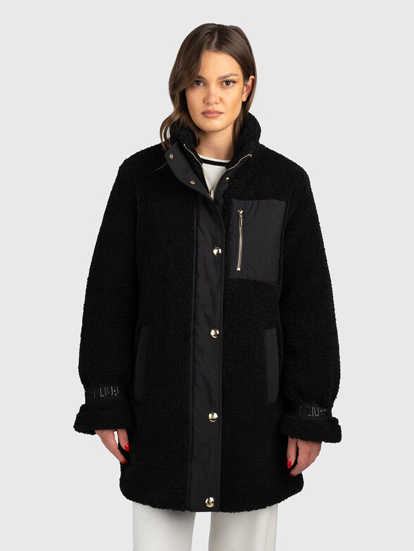 Double-faced coat  - 2