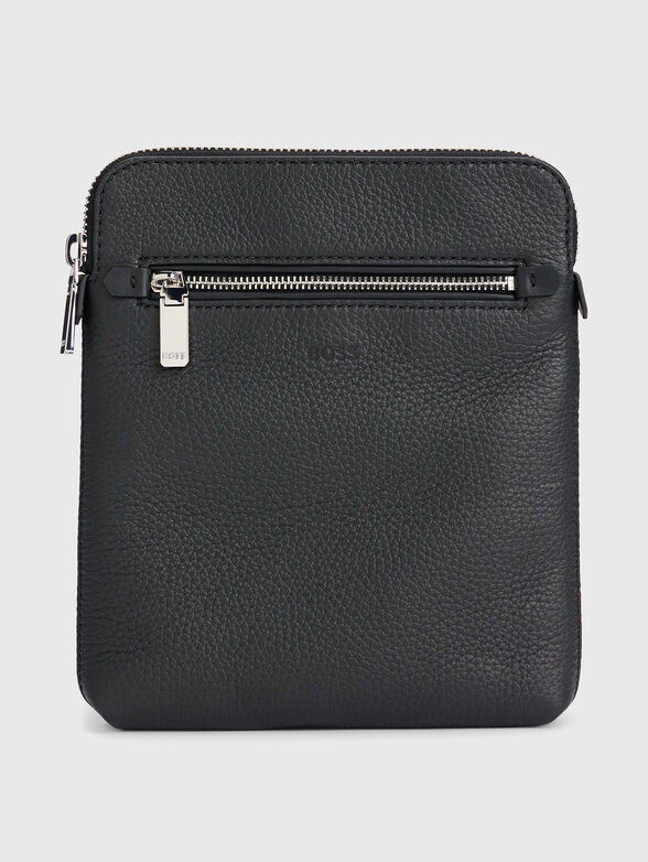 Black crossbody bag - 1