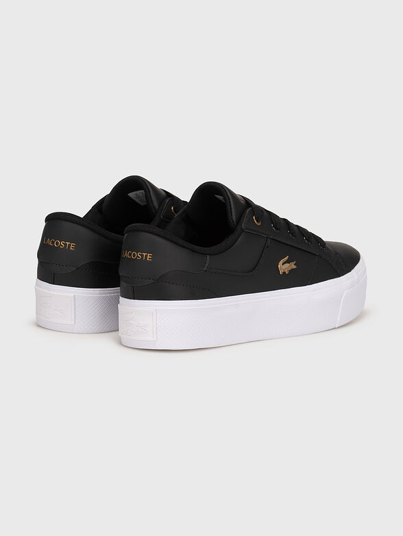 ZIANE platform sports shoes - 3