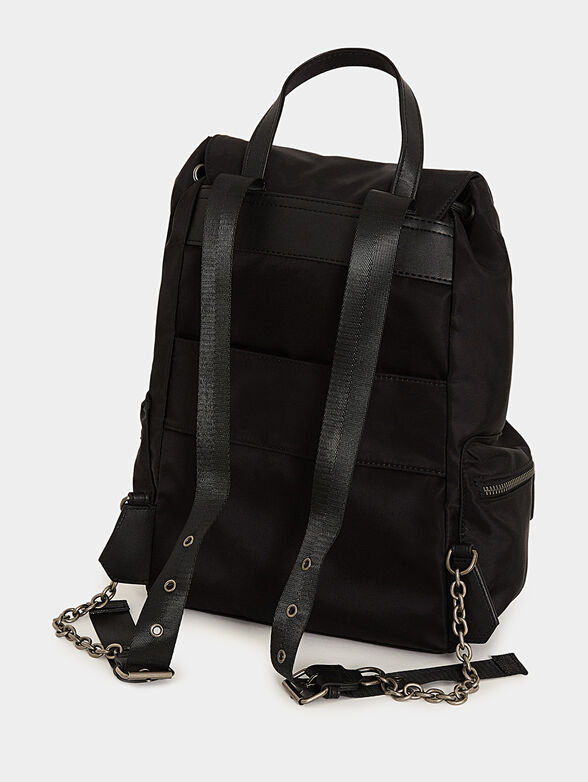 ROXANNE Black backpack - 1