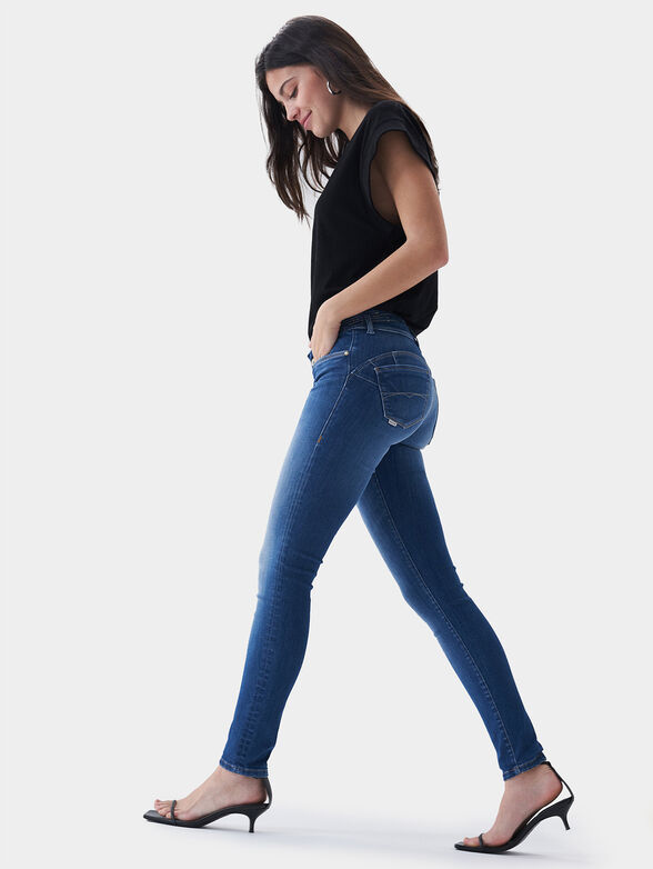 WONDER push-up jeans - 5