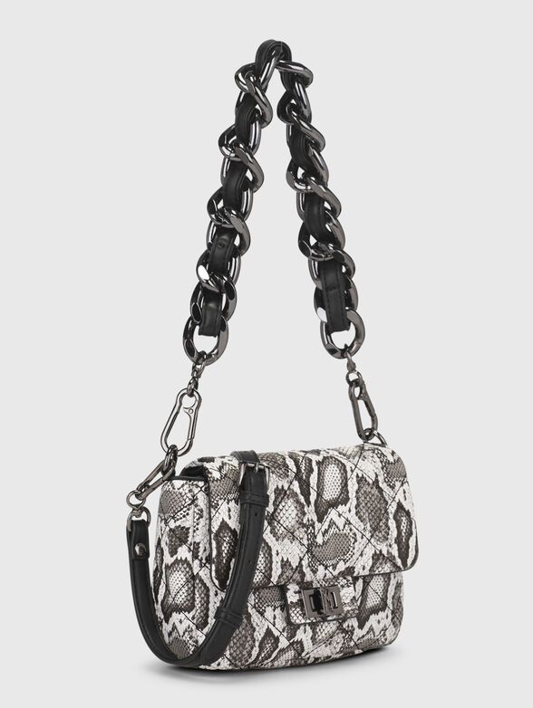  BHEARA animal-print  bag  - 4