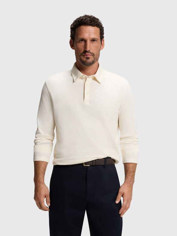 BOSS BY BECKHAM genuine leather belt - 2