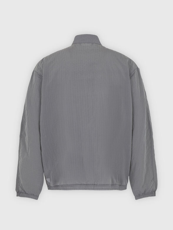 Grey jacket - 2