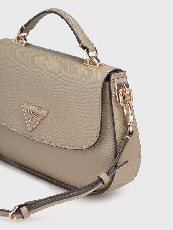 Crossbody bag with logo - 5