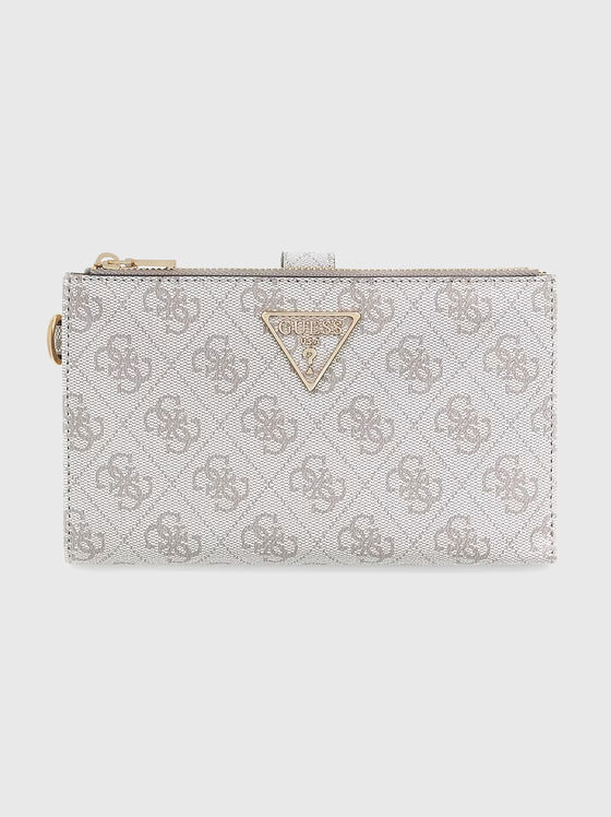 Портмоне с 4G принт - 1