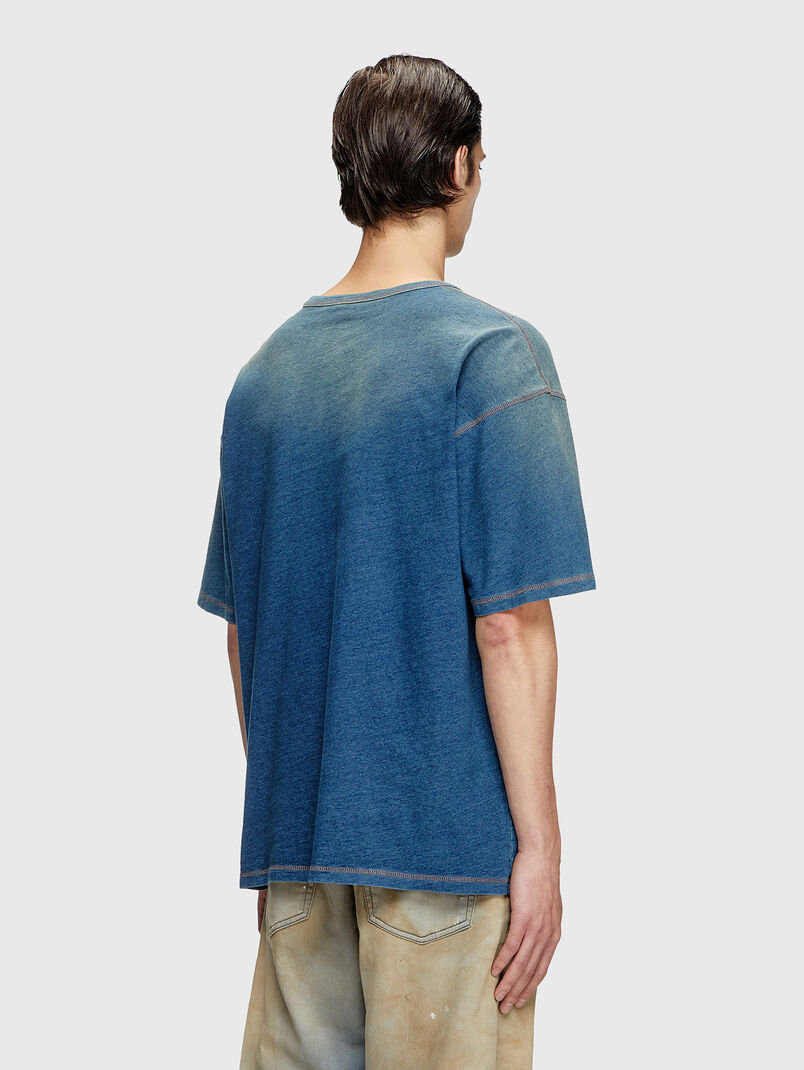 T-BOXT-R11 T-shirt with sprayed treatment - 3