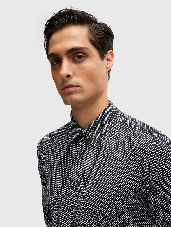 P-ROAN shirt - 4