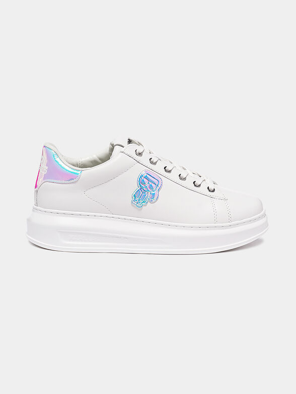KAPRI White sneakers - 1