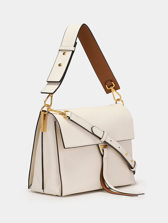 LOUISE beige bag - 4