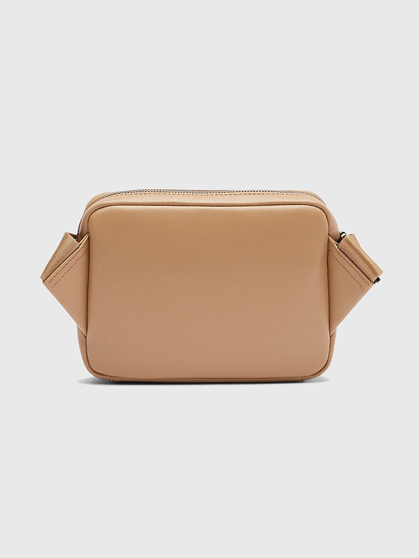 Crossbody bag with floral details - 3