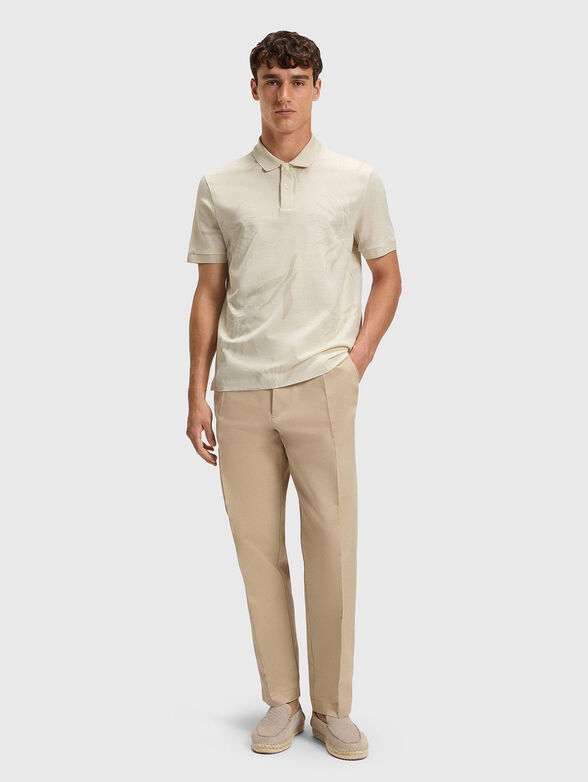 C-PARRIS short sleeved polo shirt - 2