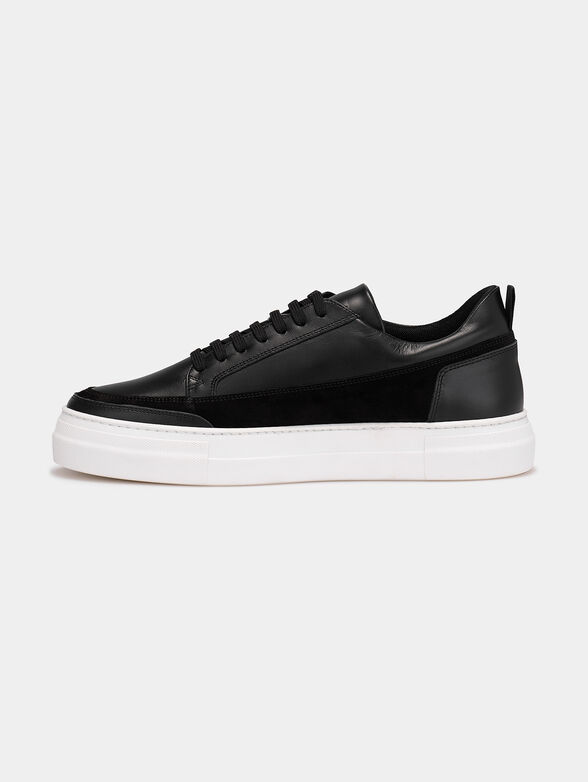 FLINT Sneakers with logo - 4