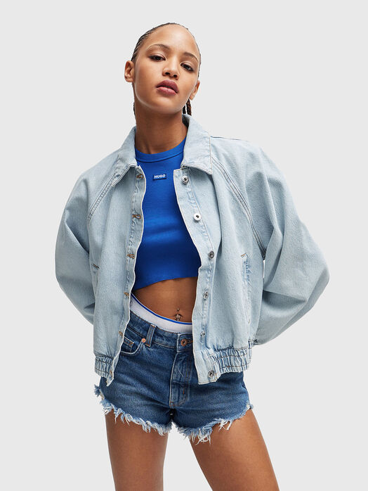 GEBARI_B denim jacket