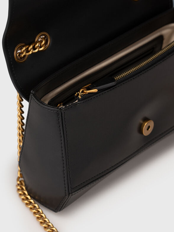 ISELINE crossbody bag with logo detail - 6