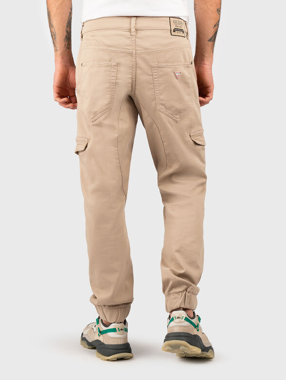 RUBIN cargo trousers - 1