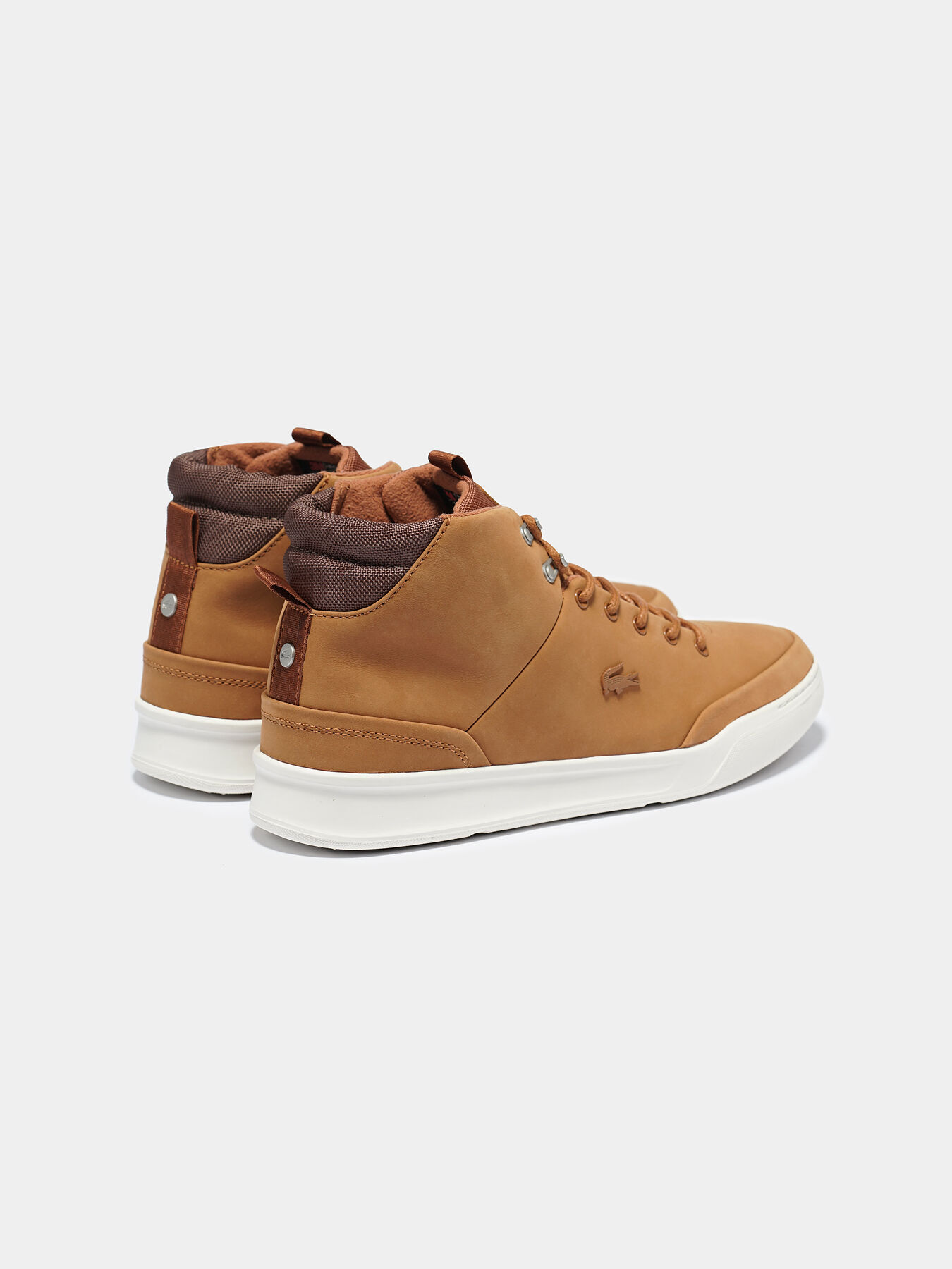 EXPLORATEUR CLASSIC 319 High shoes brand LACOSTE