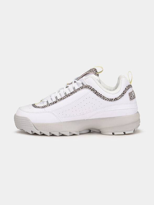 DISRUPTOR A sports shoes with colorful inserts - 4