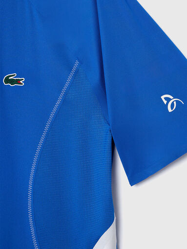 TENNIS X NOVAK DJOKOVIC polo shirt - 4