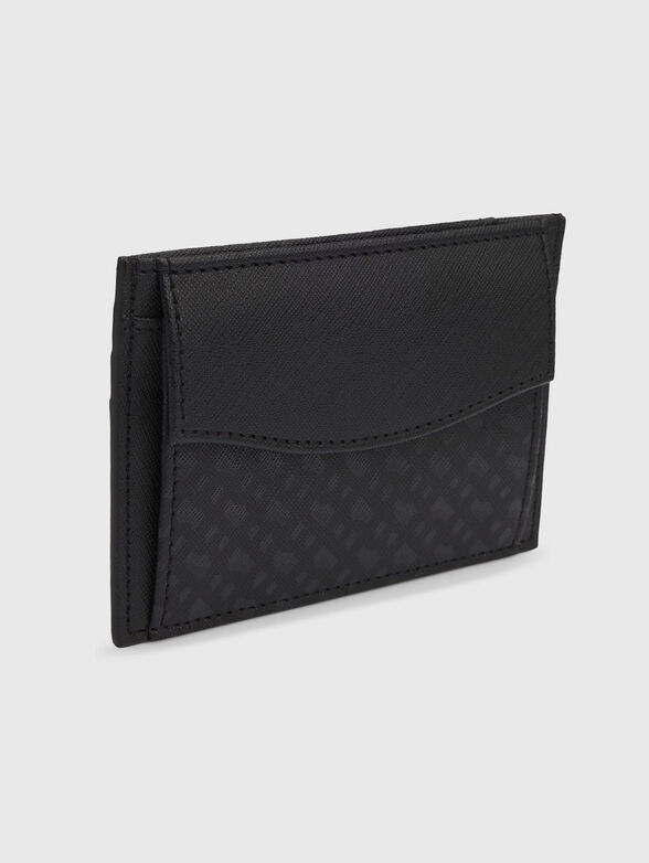 Card holder with logo print - 2