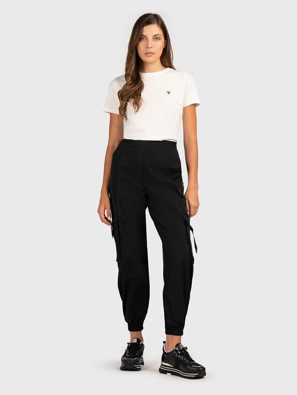 COLETTE round neck T-shirt - 2