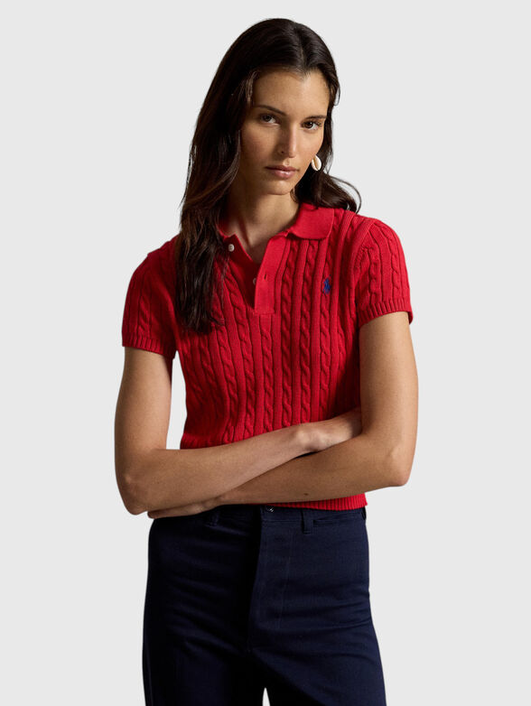 Cotton pullover - 2