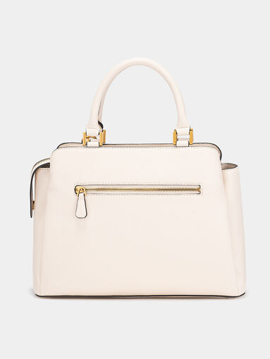 DAYANE Bag with logo pendant - 4