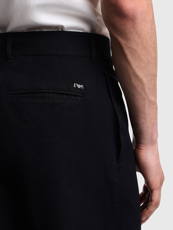 Brown trousers - 4