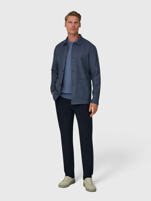 Wool jacket - 3