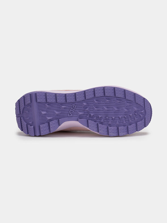 THROCKET black sneakers - 5