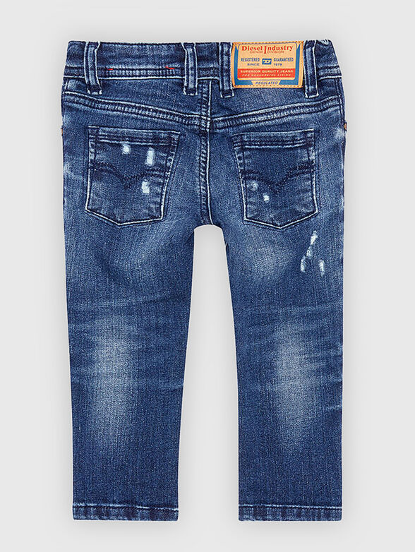 D-SLINKIE jeans - 2