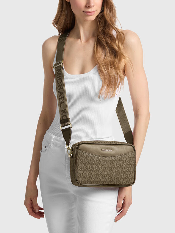 Crossbody bag with logo - 2