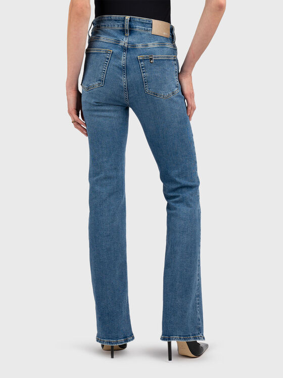 High rise jeans - 2