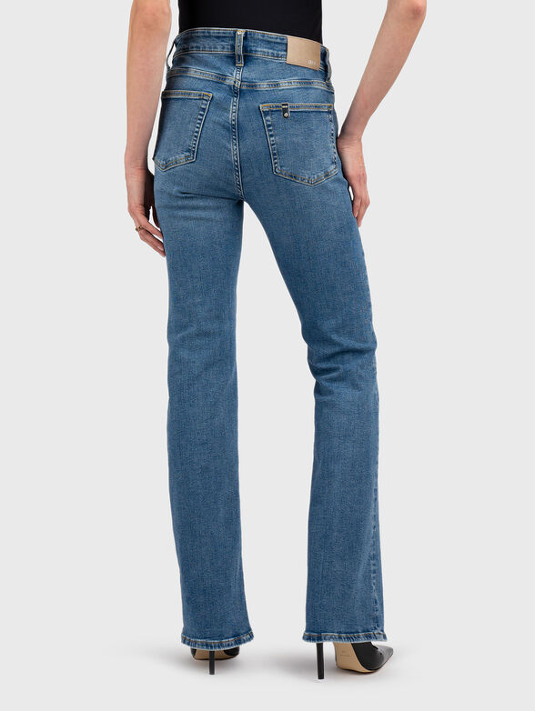 High rise jeans - 2