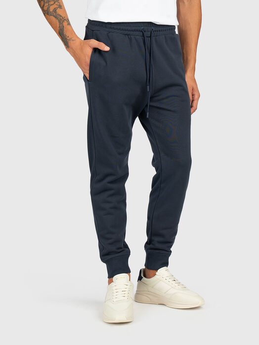 Sport blue pants