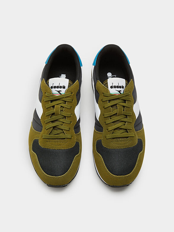 CAMARO black sneakers - 6