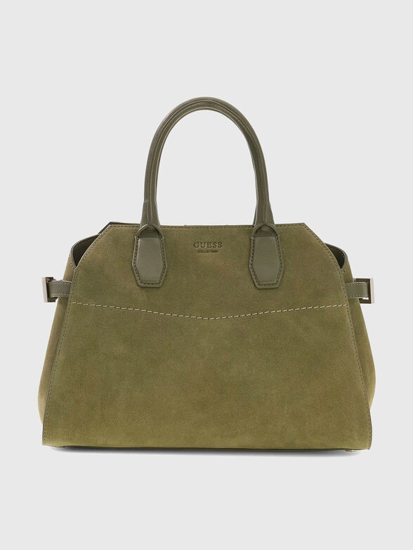 LIZA Small leather bag - 1