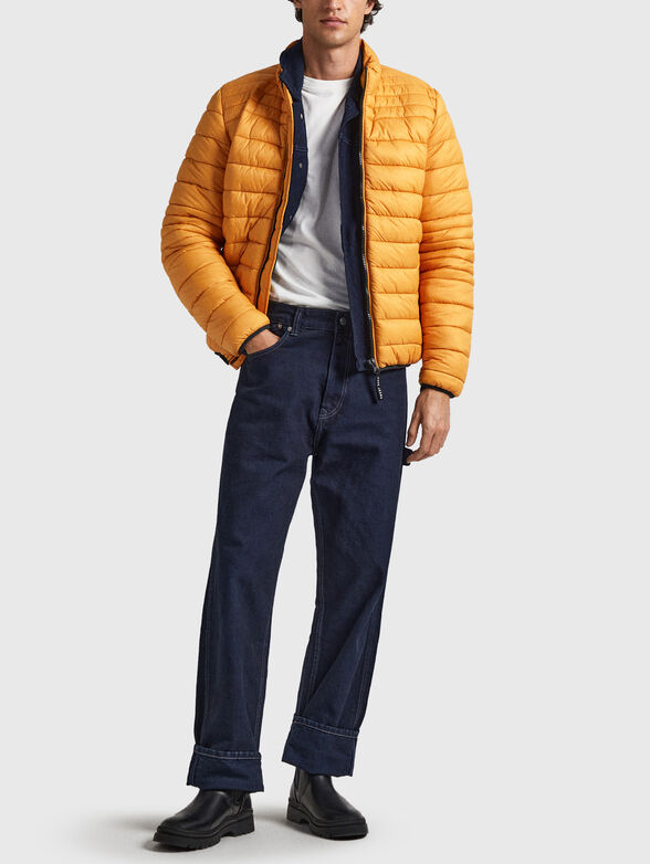 BALLE black jacket with quilted effect  - 2