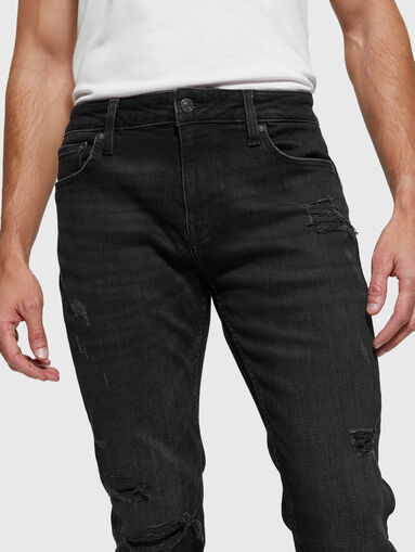 DAVIS straight jeans - 5