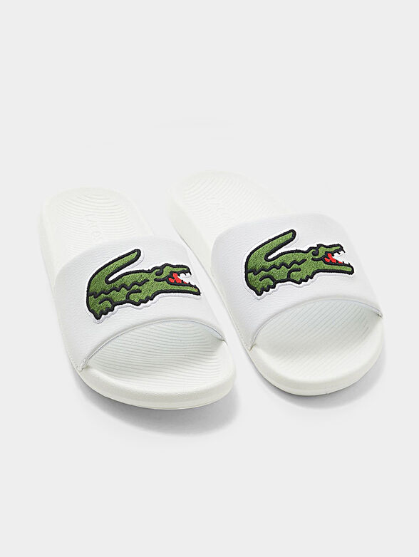 CROCO SLIDE 3194 beach slippers  - 4