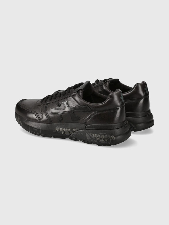 Mick 1453N sneakers in black - 4