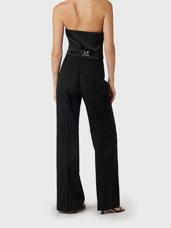 DANIELLE high rise trousers - 2