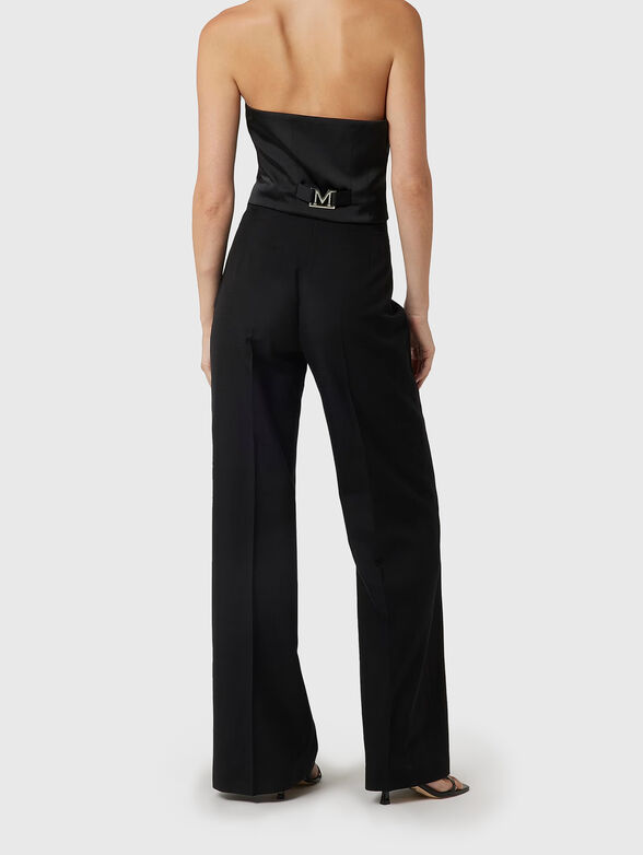DANIELLE high rise trousers - 2