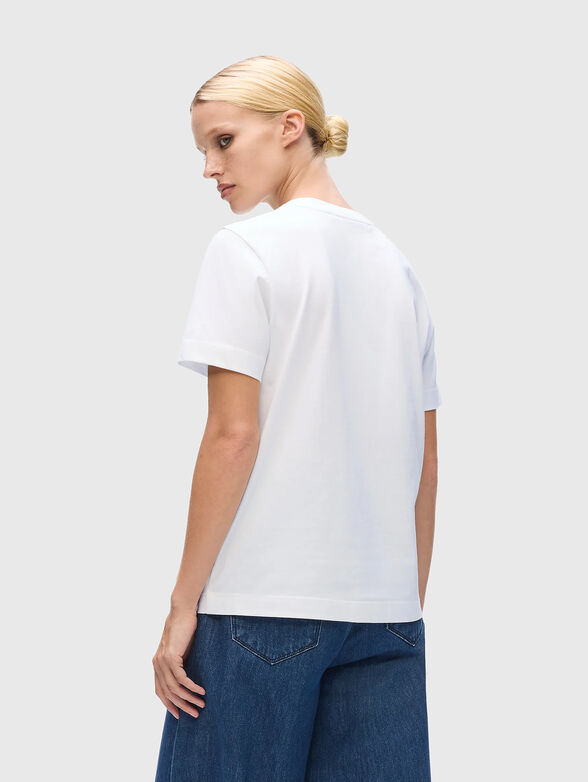 Sequin signature T-shirt - 3