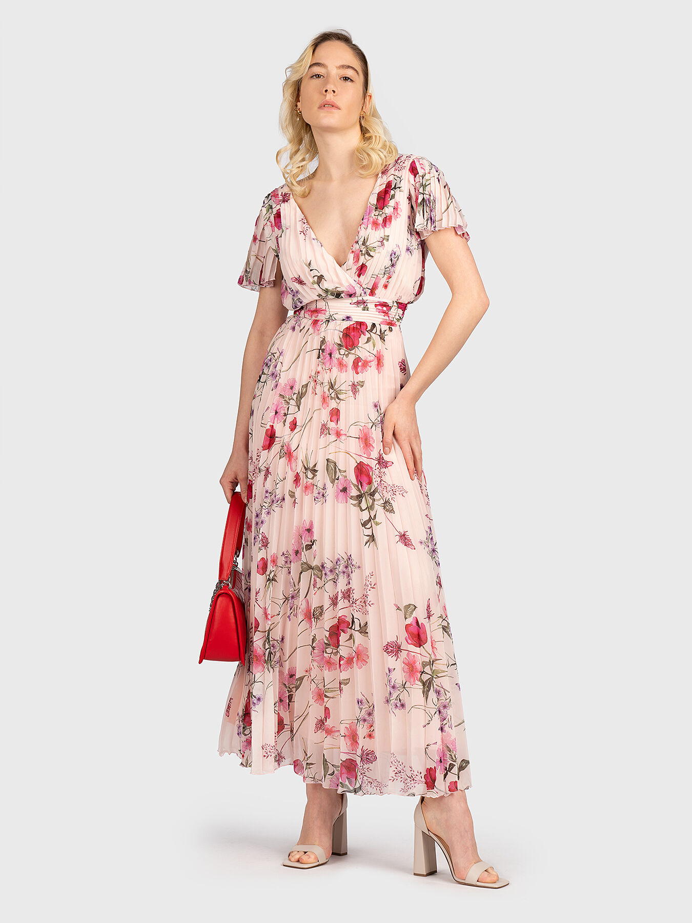 Liu jo floral dress 2025