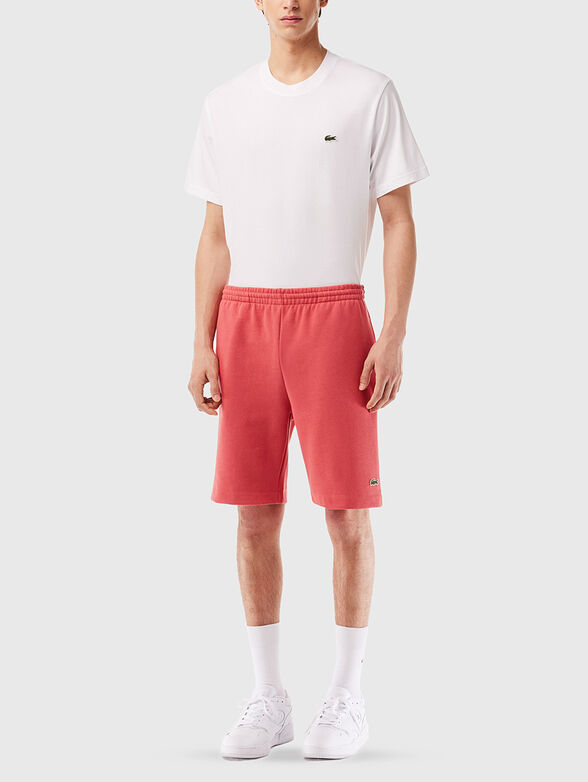 Logo detail shorts - 3