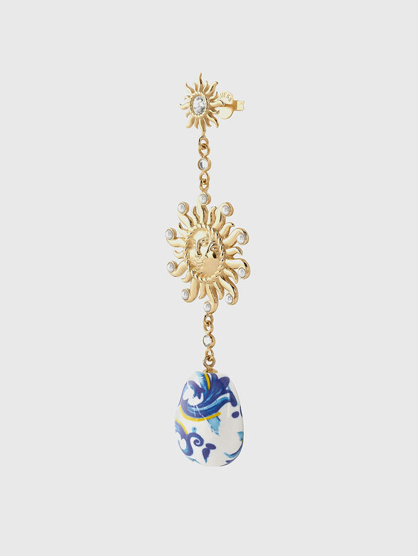 SOLELUNA earrings - 4