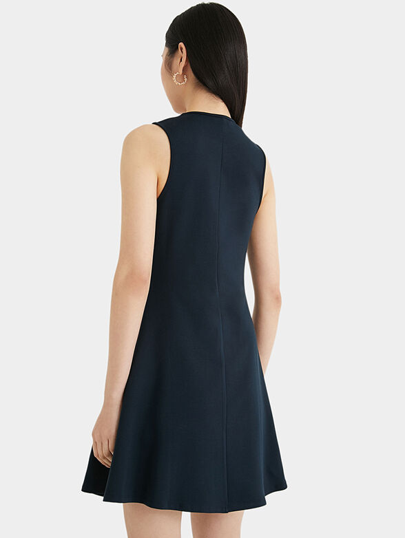 Cut-out KILKENY dress with floral print - 6