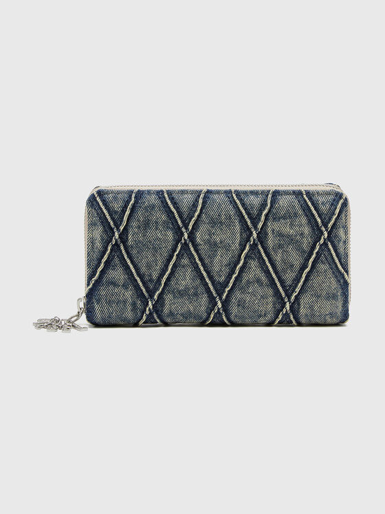 CHARM-D CONTINENTAL wallet - 1