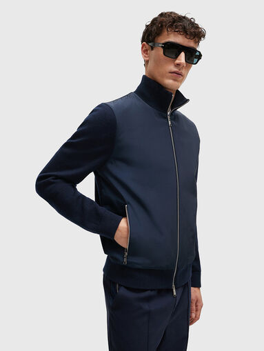 PAPILLON PS bomber jacket - 5